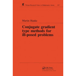 Conjugate Gradient Type Methods for Ill-Posed Problems