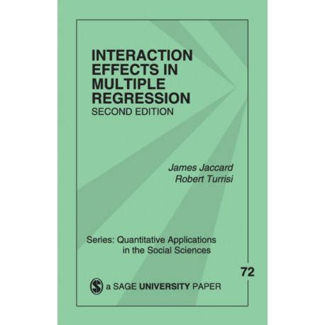 Interaction Effects in Multiple Regression