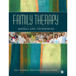 Family Therapy: Models and Techniques