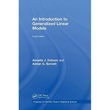 An Introduction to Generalized Linear Models