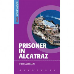 Prisoner in Alcatraz
