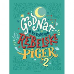Godnathistorier for rebelske piger 2