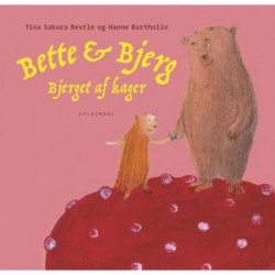 Bette og Bjerg - Bjerget af kager