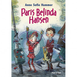 Paris Belinda Hansen