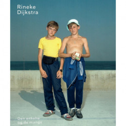 Louisiana Revy. Rineke Dijkstra: 58. årgang hæfte 1