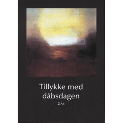 Tillykke med dåbsdagen 2 år