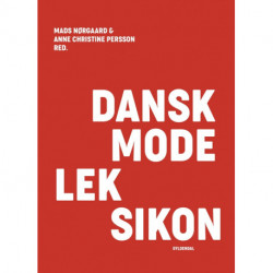 Dansk modeleksikon - rød