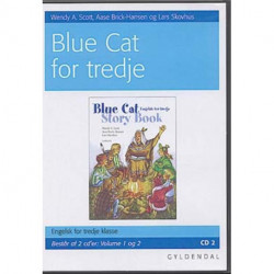 Blue Cat for tredje: cd 2