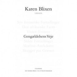 Gengældelsens veje: 1. tekstkritiske og kommenterede udgave