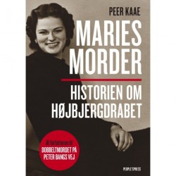 Maries morder