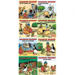 Pixi®-serie 114: Rasmus Klump (kolli 48)