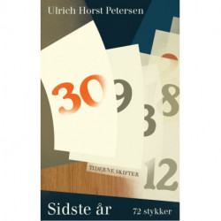 Sidste år: 72 stykker