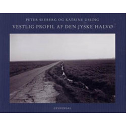 Vestlig profil af den jyske halvø