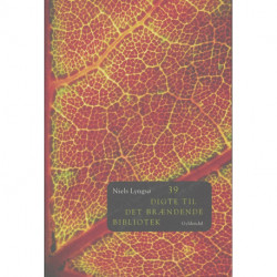 39 digte: til det brændende bibliotek