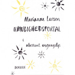 Umulighedsportal i ubestemt engangslys