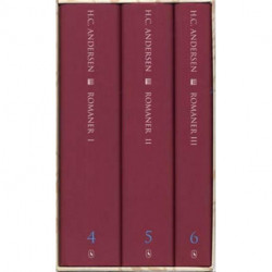 Romaner I-III: H. C. Andersens samlede værker 1-18. (2. kassette)