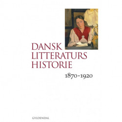 Dansk litteraturs historie: Bind 3