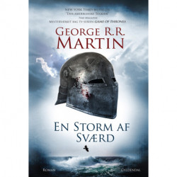 En storm af sværd: A Game of Thrones/3