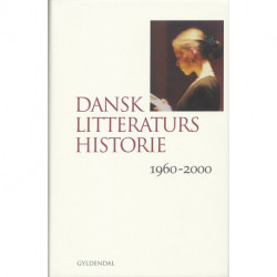 Dansk litteraturs historie: Bind 5