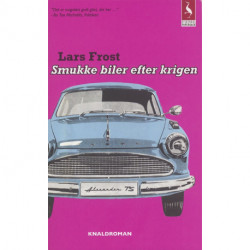 Smukke biler efter krigen