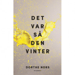 Det var så den vinter
