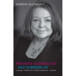 Prinsesse Sukkergodt med barberblad