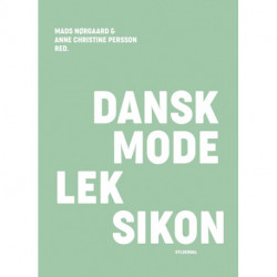 Dansk modeleksikon - mint