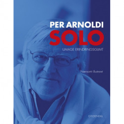 SOLO: Umage erindringsglimt, nænsomt illustreret