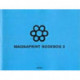 MAGNAPRINT NODEBOG 3 (BLÅ) MP