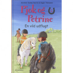 Pjok og Petrine 5 - En vild udflugt