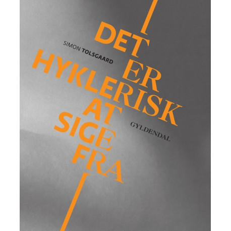 Det er hyklerisk at sige fra