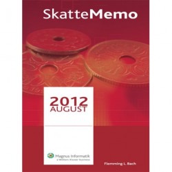 Skattememo (August 2012)