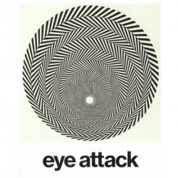 Louisiana Revy. Eye attack: 56. årgang hæfte 2