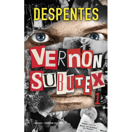 Vernon Subutex 1