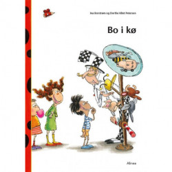 Den første læsning 0. kl. Lydret fri læsning, Bo i kø