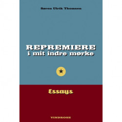 Repremiere i mit indre mørke: essays