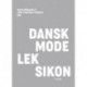 Dansk modeleksikon - lysegrå
