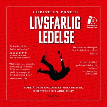 Livsfarlig ledelse LYDBOG