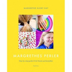 Margrethes perler: Step-by-step guides til de fineste perlesmykker