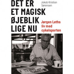 Det er et magisk øjeblik lige nu: Jørgen Leths liv med cykelsporten