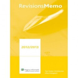 RevisionsMemo: Håndbog for praktikere (2012/2013 (6. udgave))