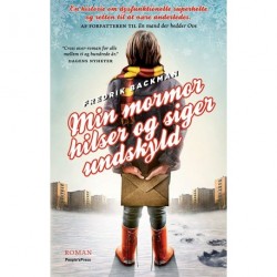 Min mormor hilser og siger undskyld