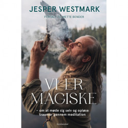 Vi er magiske: - om at møde sig selv og opløse traumer gennem meditation
