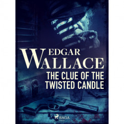 The Clue of the Twisted Candle