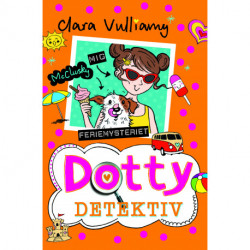 Dotty Detektiv (6) Feriemysteriet