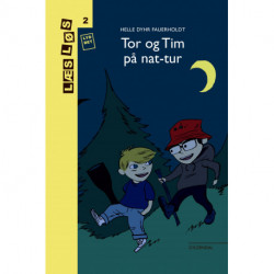 Tor og Tim på nat-tur
