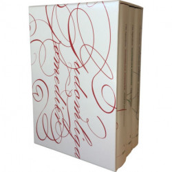 Gudomliga komedier : humor, subjektivitet, transcendens. Vol. 1-3