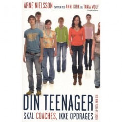Din teenager skal coaches, ikke opdrages: Ikke opdrages
