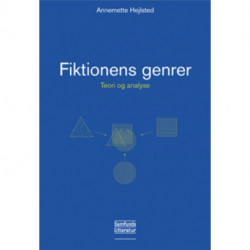 Fiktionens genrer: Teori og analyse