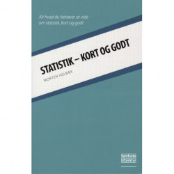 Statistik - kort og godt